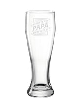 "Bester Papa" | Bierglas Classic